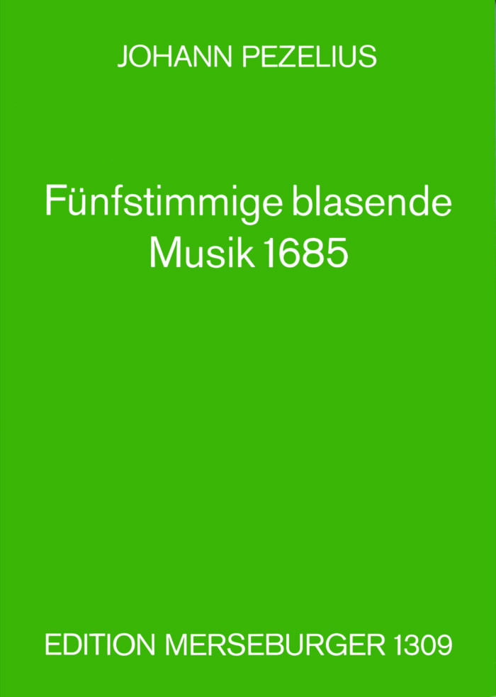 Fünfstimmige blasende Musik